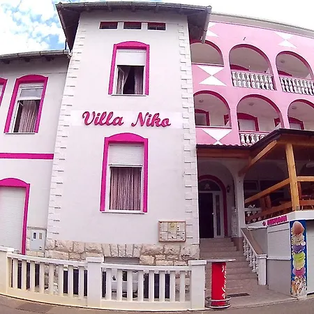 B&B Villa Niko Gasthuis Dramalj